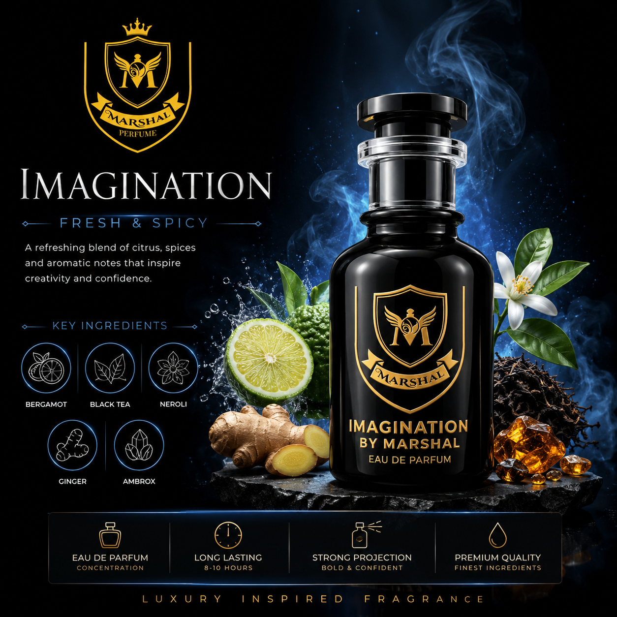 Marshal Imagination perfume