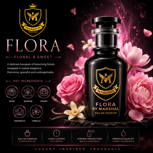 Marshal Flora perfume